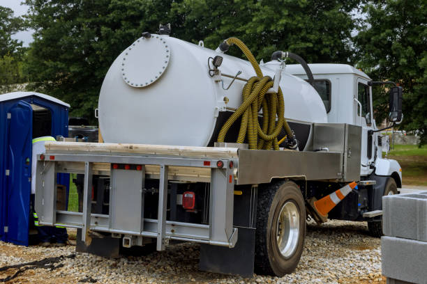 Best Portable restroom trailer rental  in New Cumberland, WV